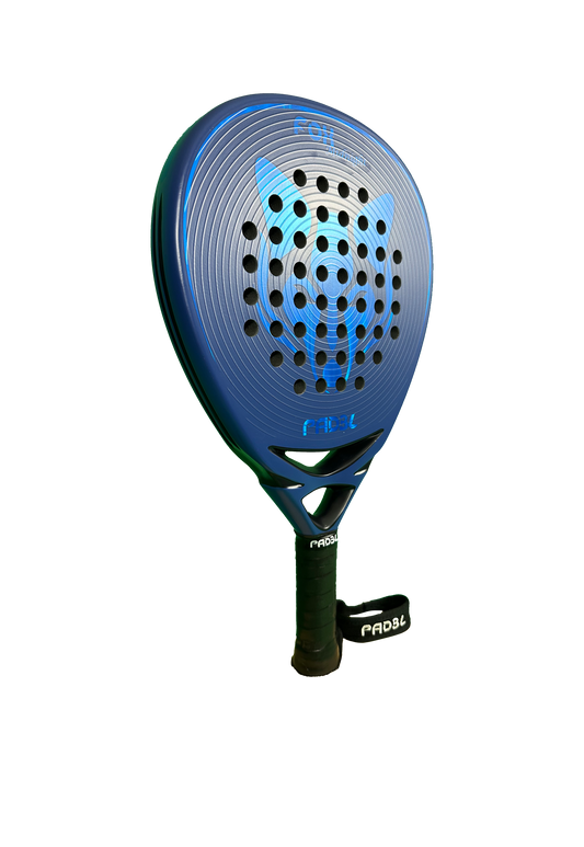 Padelracket Fox Midnight - Pad3l
