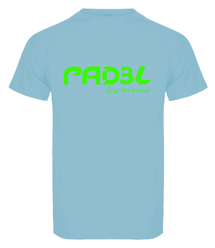 Camiseta - Pad3l, me encanta la marca