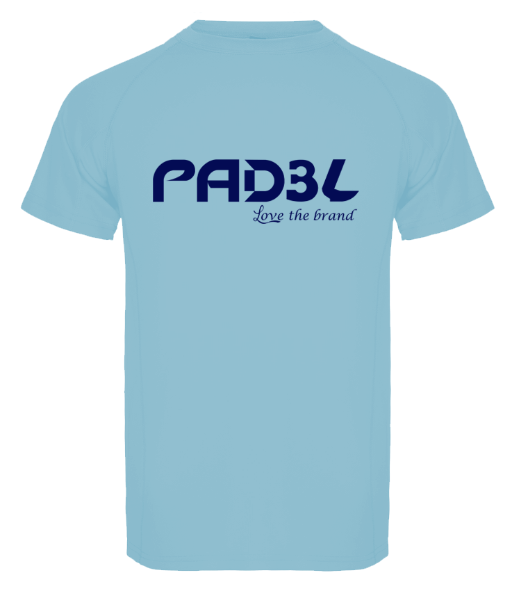 Camiseta - Pad3l, me encanta la marca
