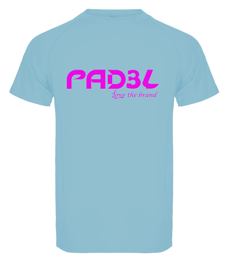 Camiseta - Pad3l, me encanta la marca