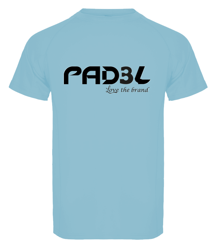 Camiseta - Pad3l, me encanta la marca