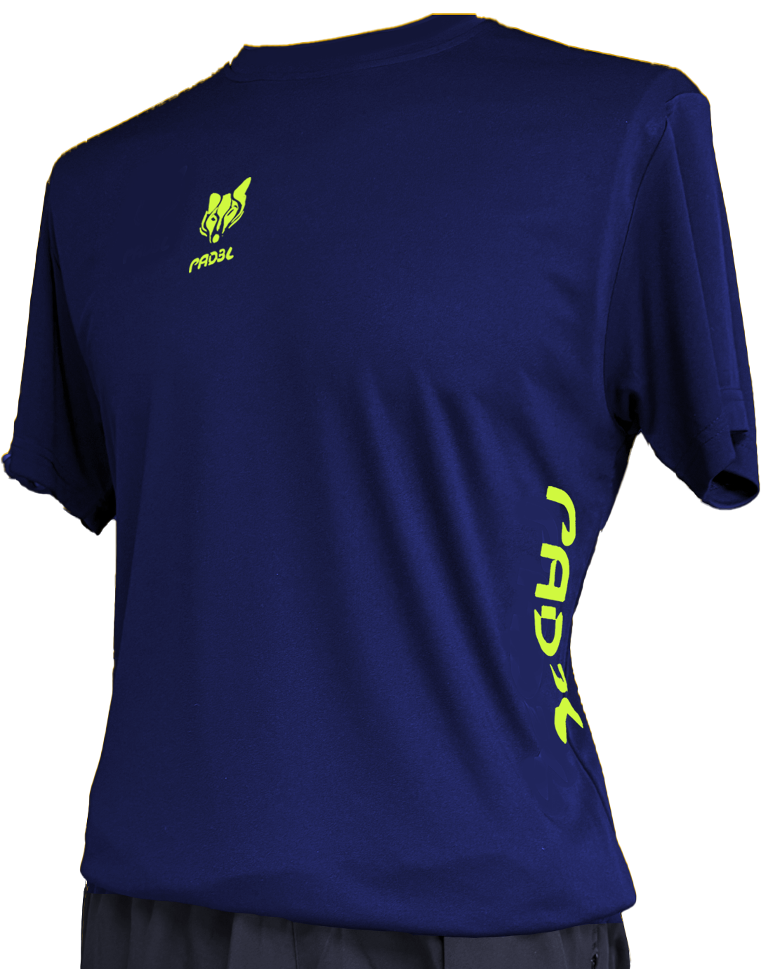 Pad3l Premium Padelshirt – Comfort, Stijl & Performance (verkrijgbaar in diverse kleuren)
