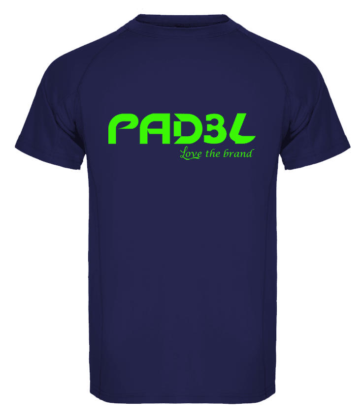 T-Shirt - Pad3l, love the brand