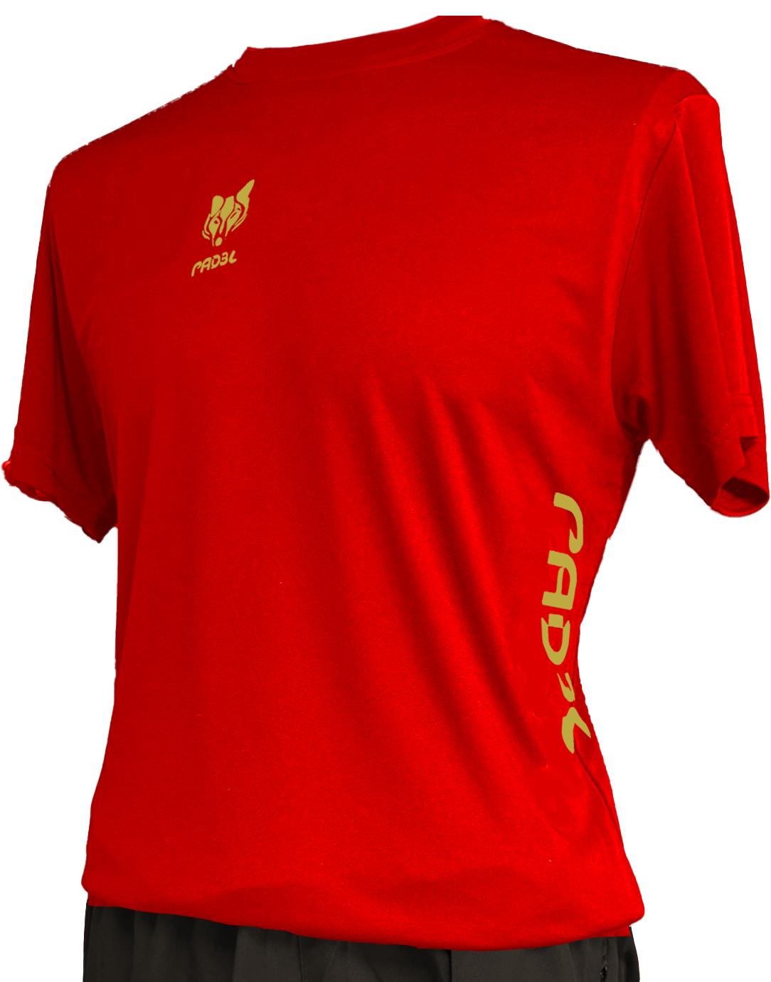 Pad3l Premium Padelshirt – Comfort, Stijl & Performance (verkrijgbaar in diverse kleuren)