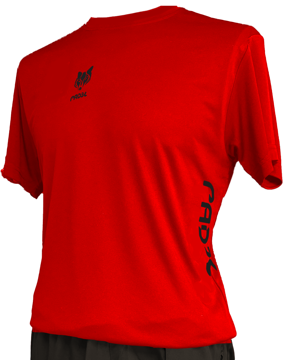 Pad3l Premium Padelshirt – Comfort, Stijl & Performance (verkrijgbaar in diverse kleuren)