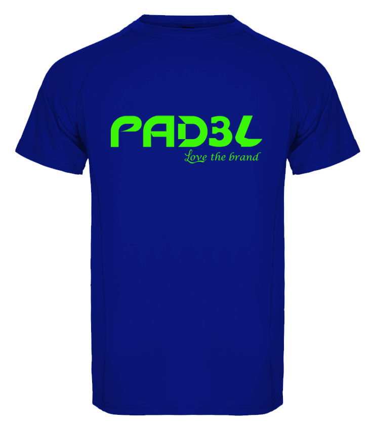 T-Shirt - Pad3l, love the brand