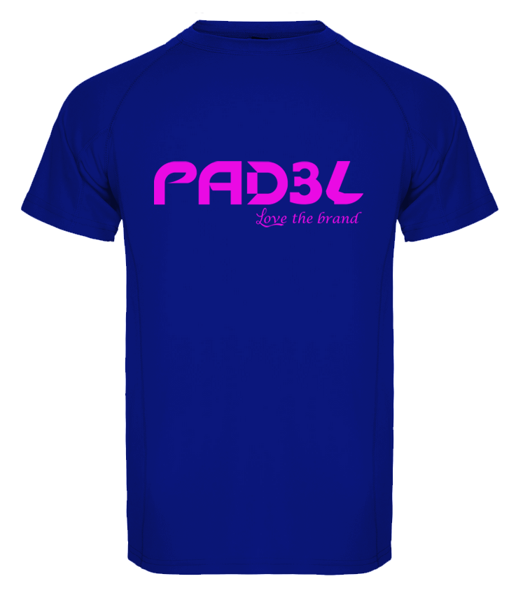 T-Shirt - Pad3l, love the brand