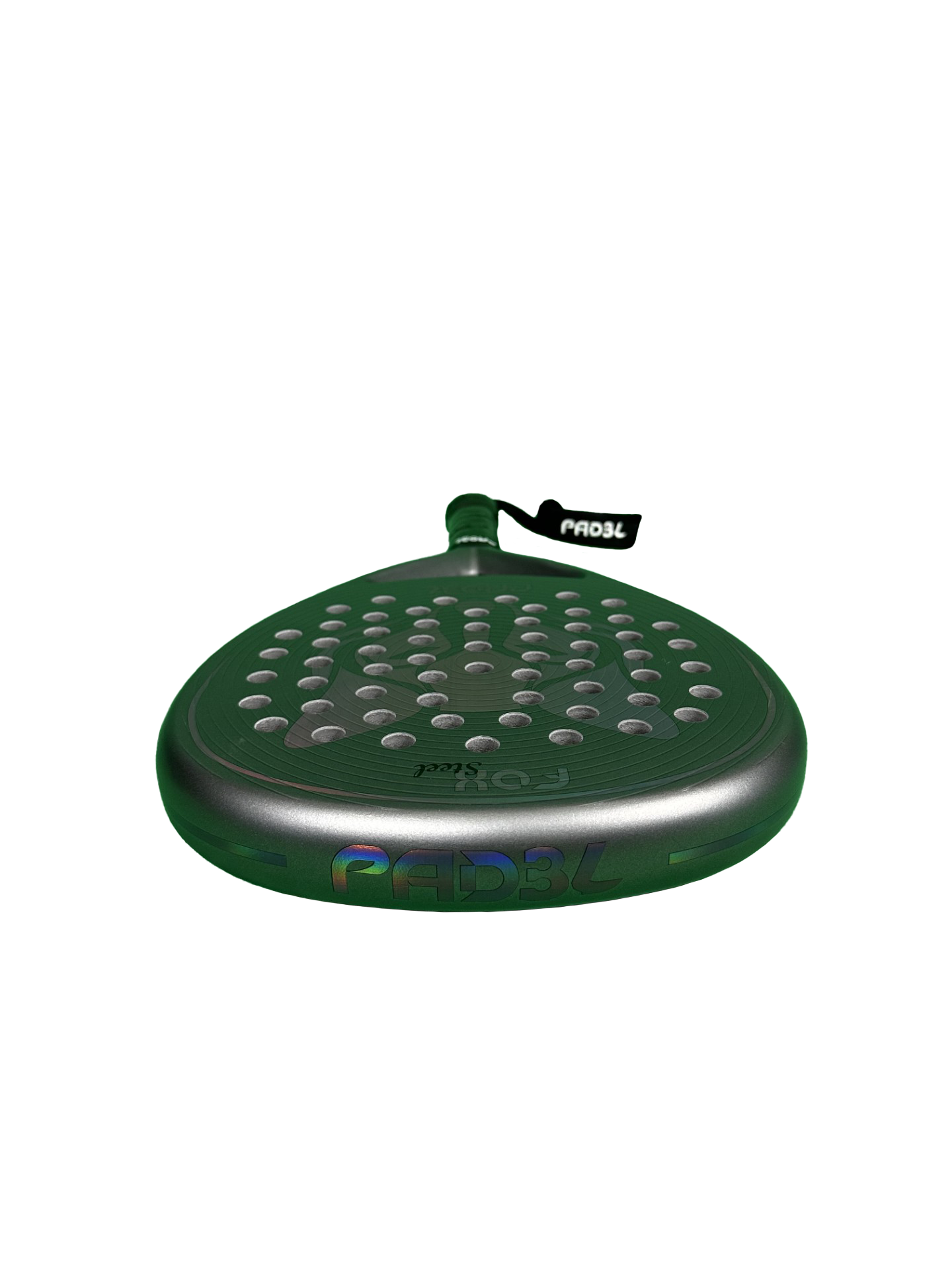 Padelracket Fox Steel - Pad3l