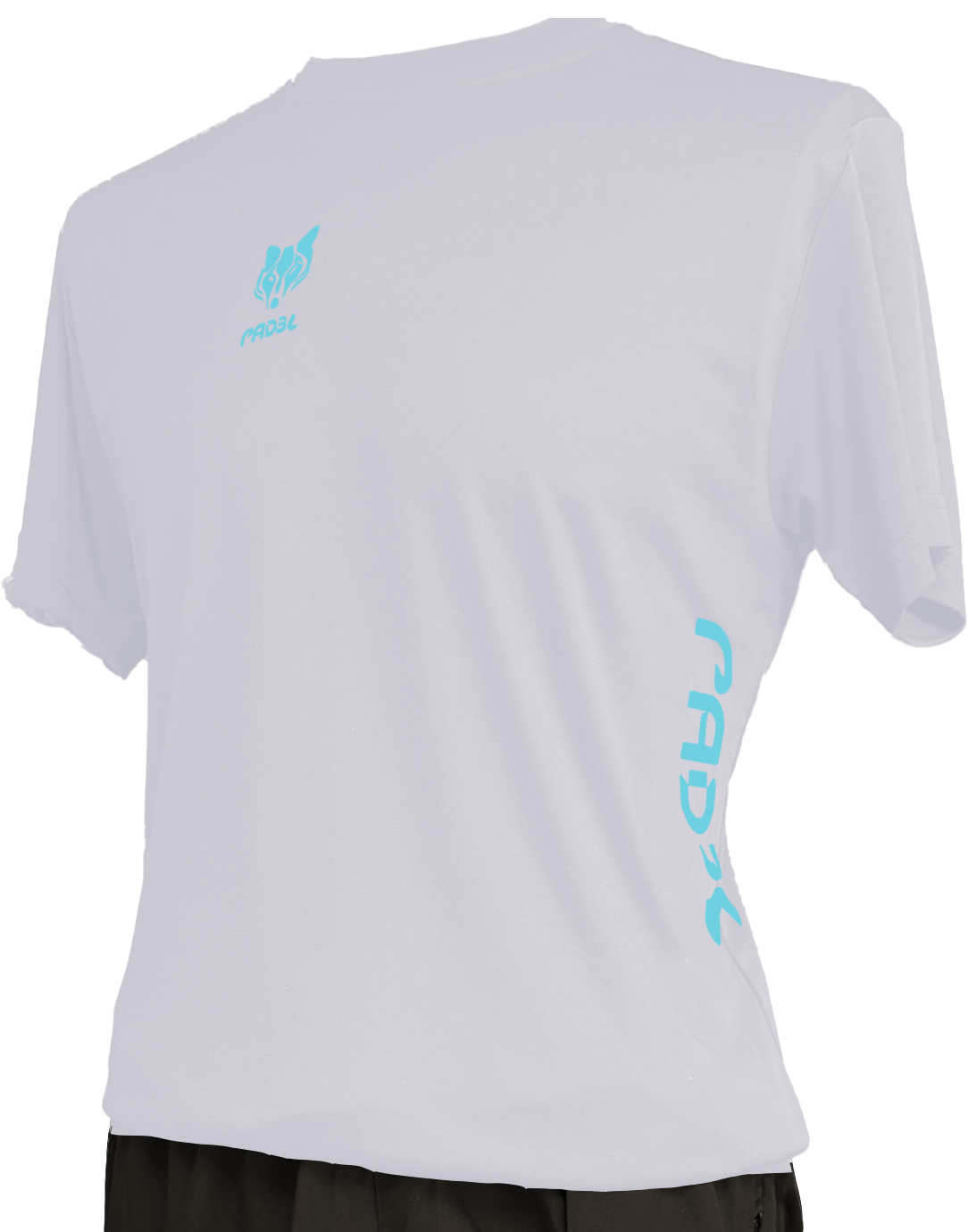 Pad3l Premium Padelshirt – Comfort, Stijl & Performance (verkrijgbaar in diverse kleuren)
