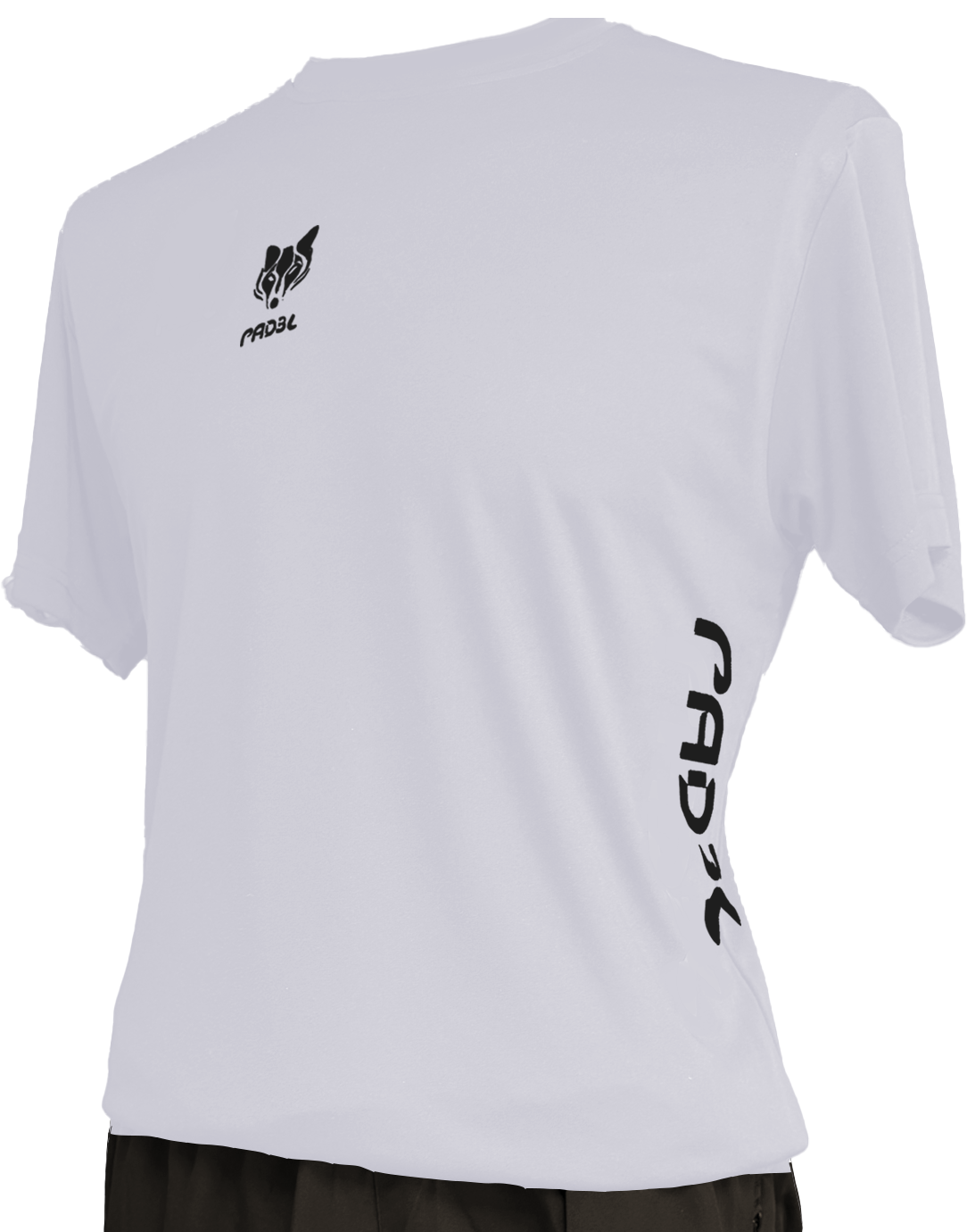 Pad3l Premium Padelshirt – Comfort, Stijl & Performance (verkrijgbaar in diverse kleuren)
