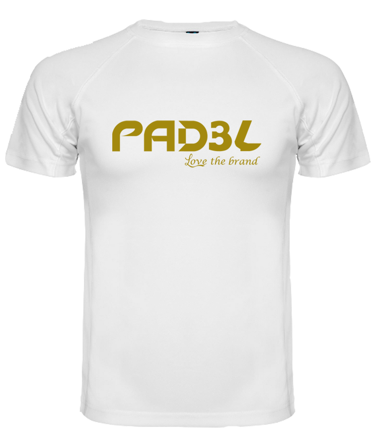 T-Shirt - Pad3l, love the brand