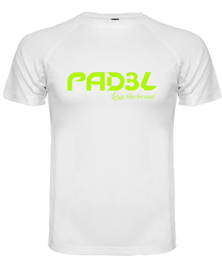 T-Shirt - Pad3l, love the brand