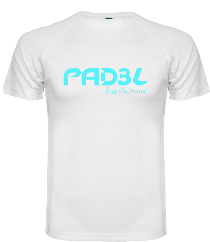 T-Shirt - Pad3l, love the brand - Pad3l