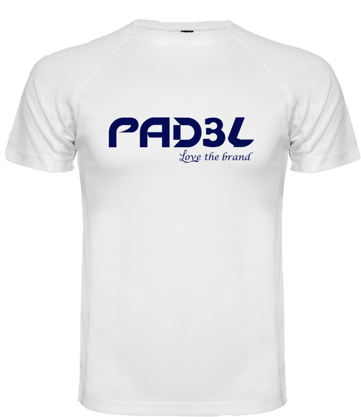 T-Shirt - Pad3l, love the brand - Pad3l