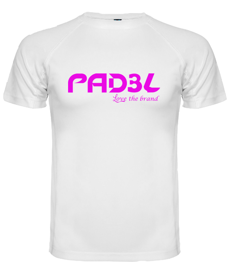 T-Shirt - Pad3l, love the brand - Pad3l