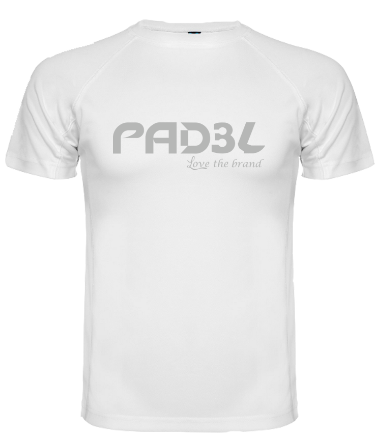 T-Shirt - Pad3l, love the brand - Pad3l