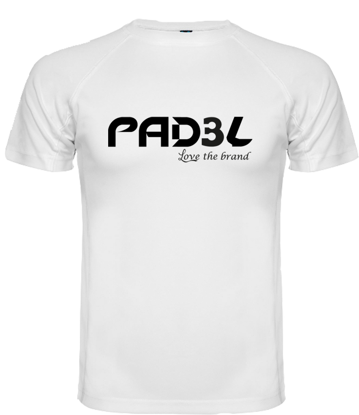 T-Shirt - Pad3l, love the brand