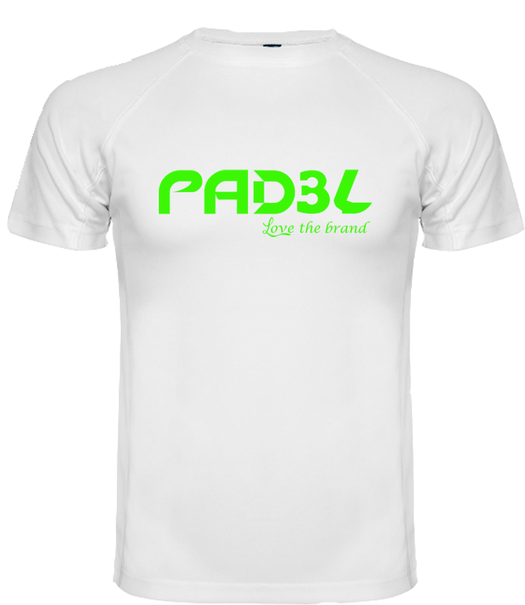 T-Shirt - Pad3l, love the brand