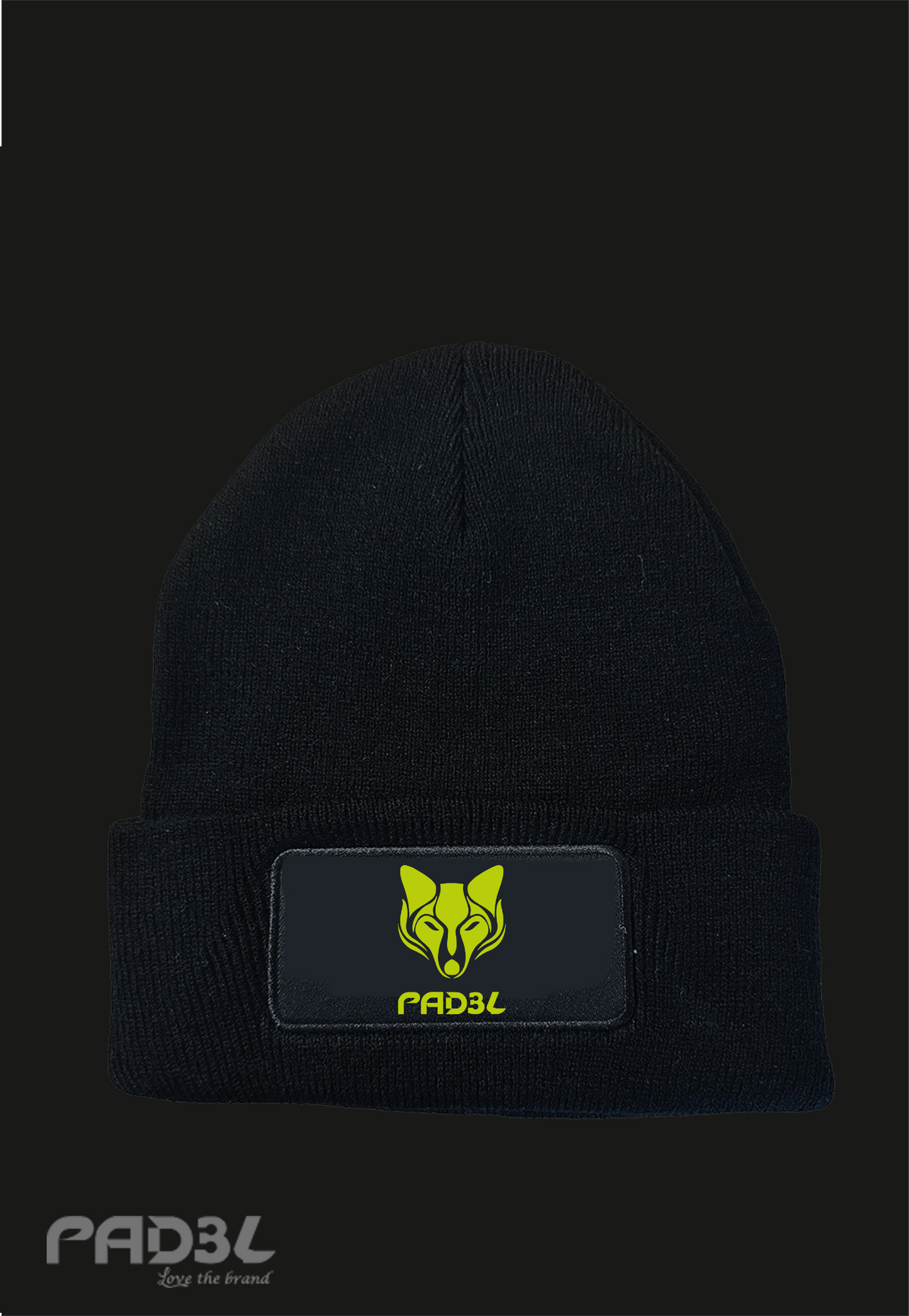 Padel beanie - Pad3l
