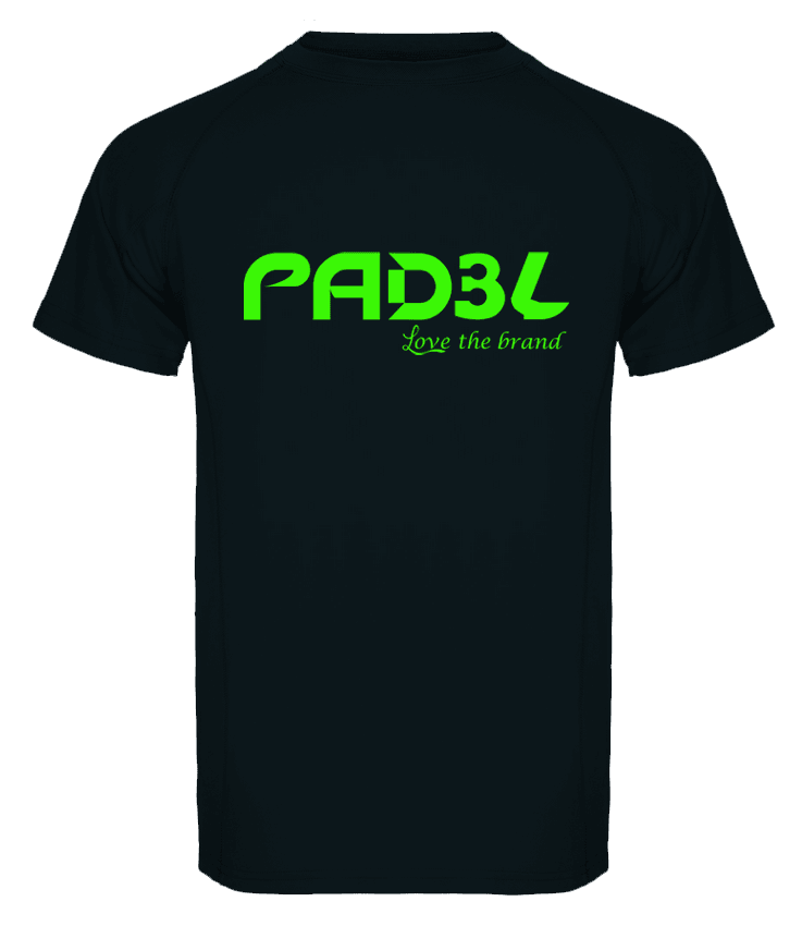 T-Shirt - Pad3l, love the brand - Pad3l