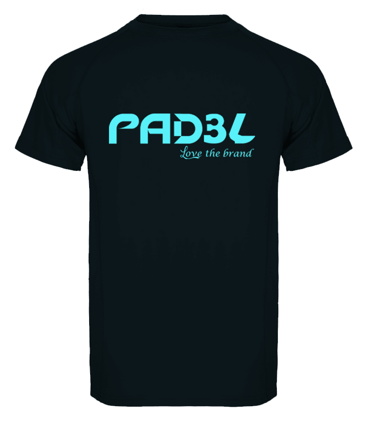 T-Shirt - Pad3l, love the brand - Pad3l