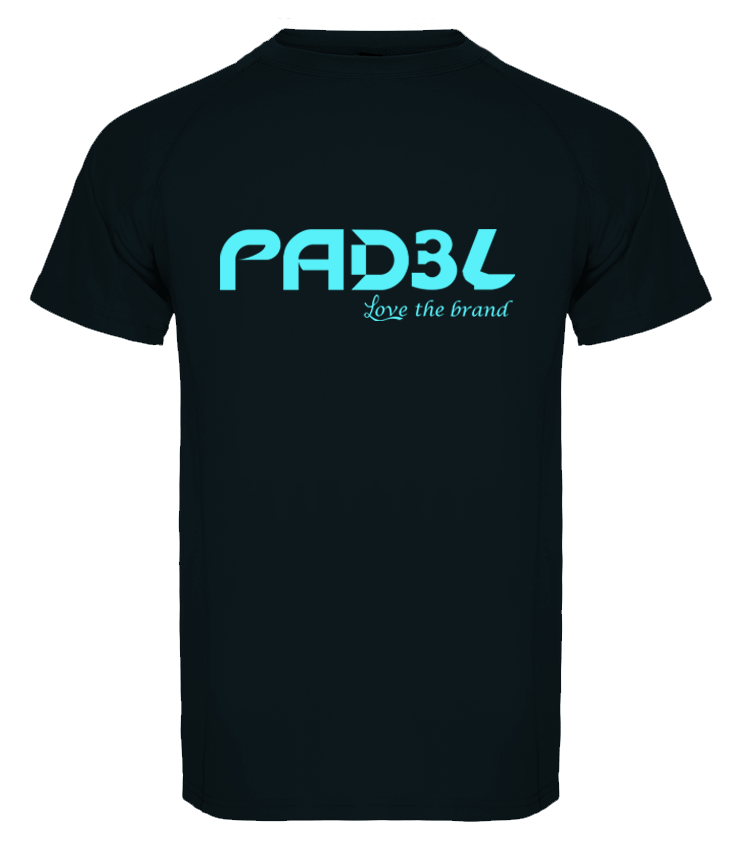 T-Shirt - Pad3l, love the brand