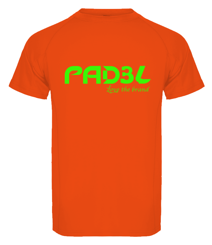T-Shirt - Pad3l, love the brand
