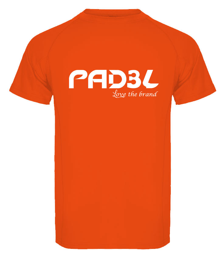 T-Shirt - Pad3l, love the brand - Pad3l