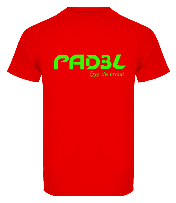 T-Shirt - Pad3l, love the brand - Pad3l