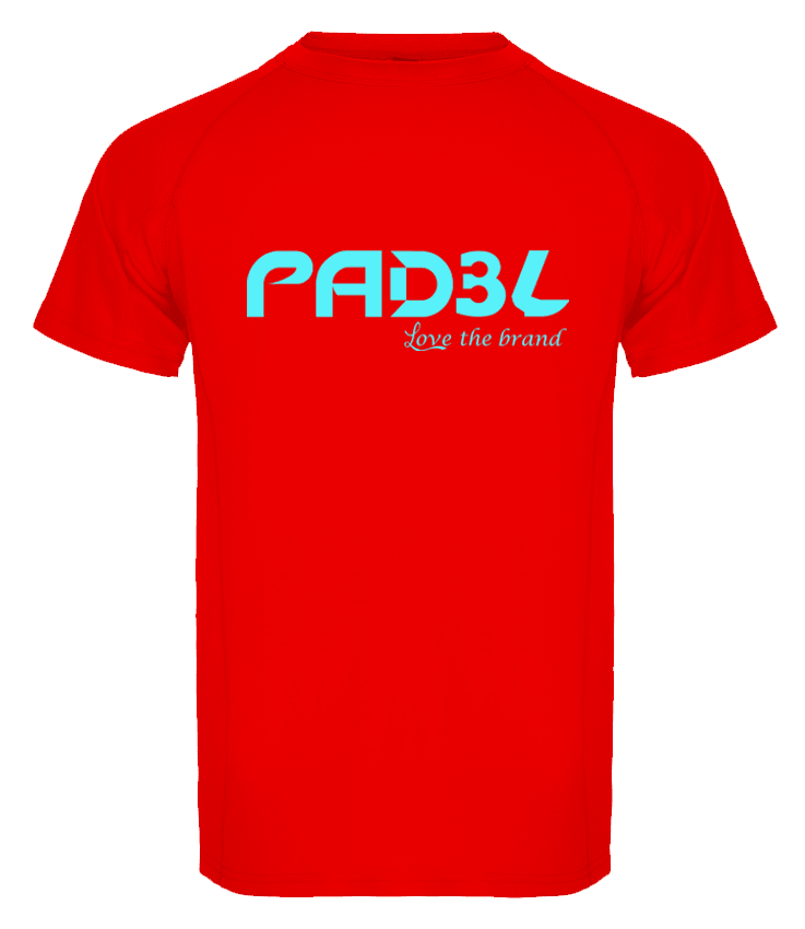 T-Shirt - Pad3l, love the brand