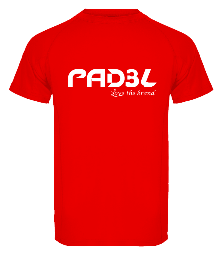 T-Shirt - Pad3l, love the brand