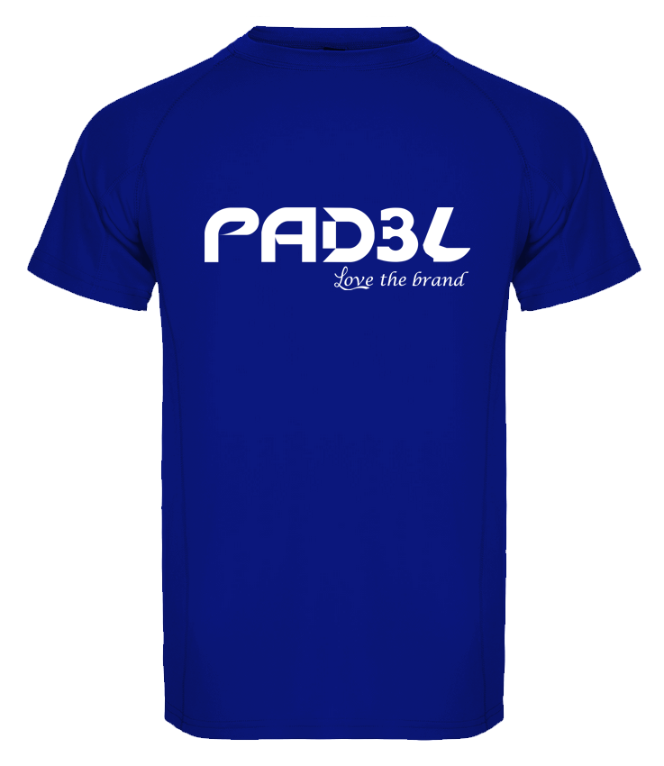 T-Shirt - Pad3l, love the brand