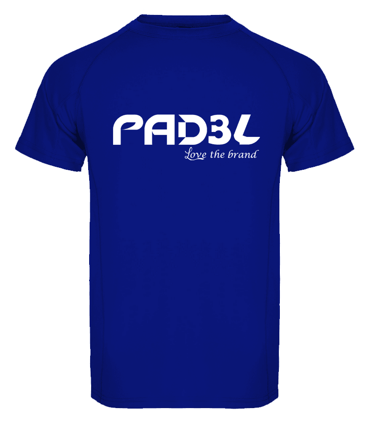 T-Shirt - Pad3l, love the brand