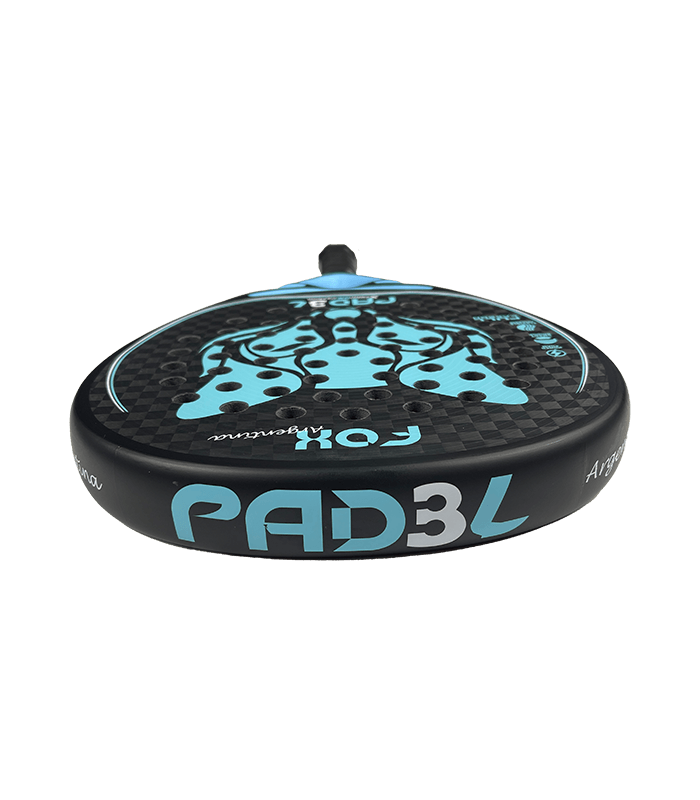 Padelracket Fox Argentina - Pad3l