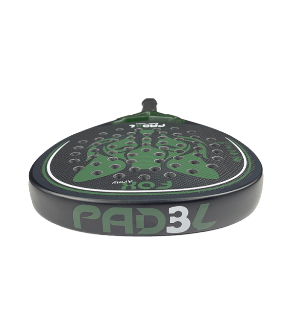 Padelracket Fox Army - Pad3l