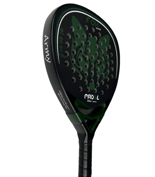 Padelracket Fox Army - Pad3l