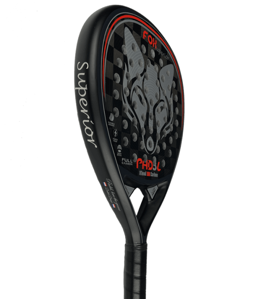 Padelracket Fox Superior - Pad3l