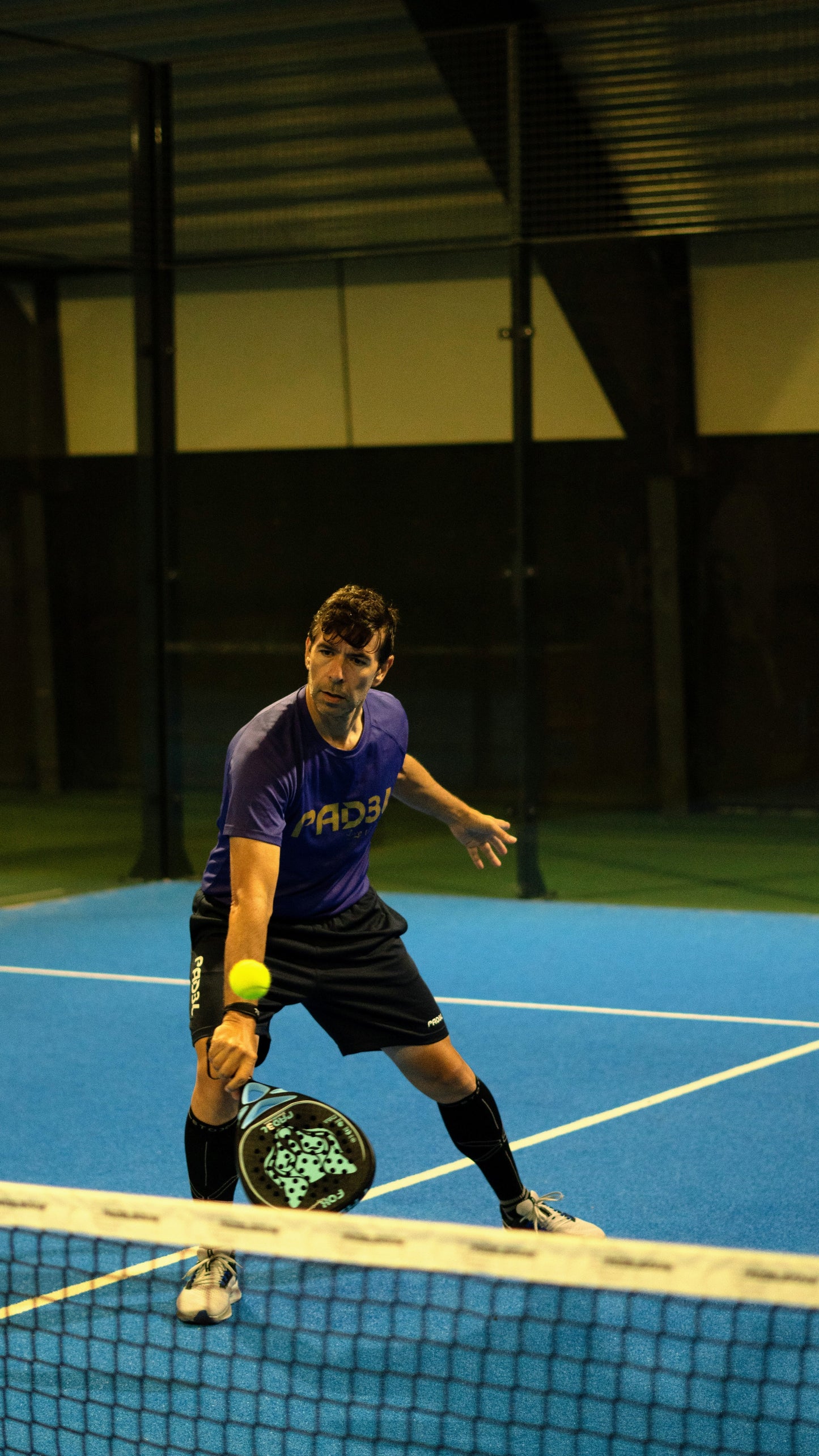 Padelracket Fox Argentina