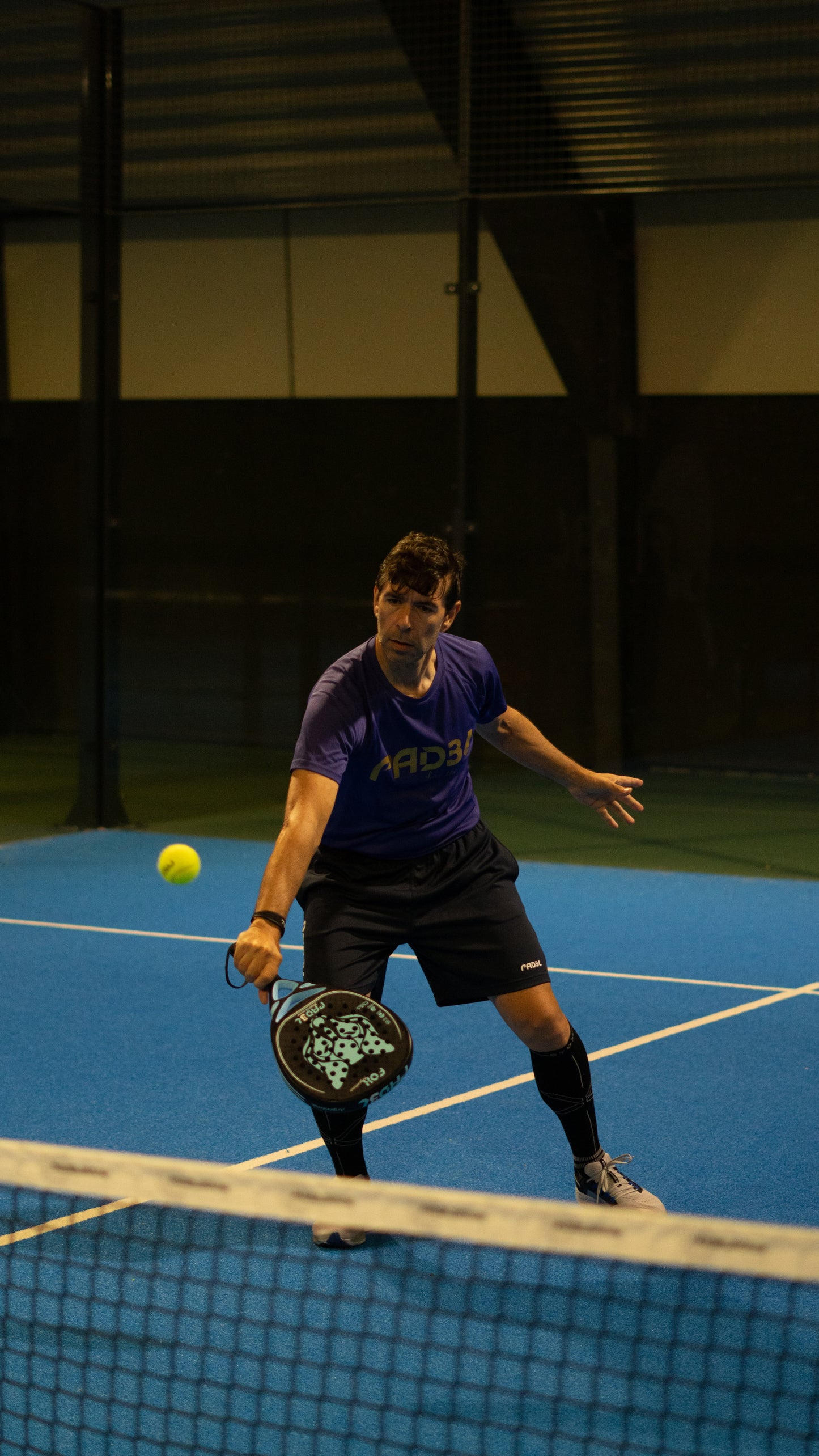 Padelracket Fox Argentina