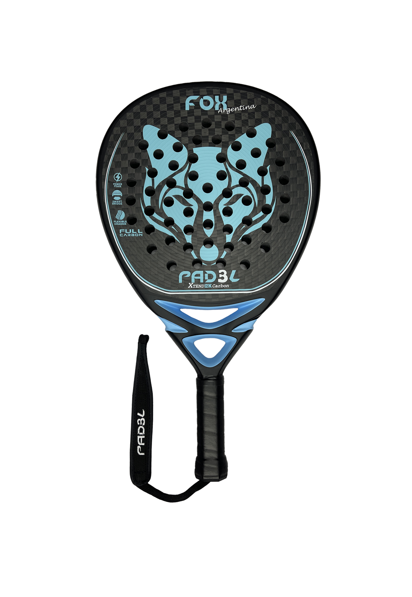 Padelracket Fox Argentina