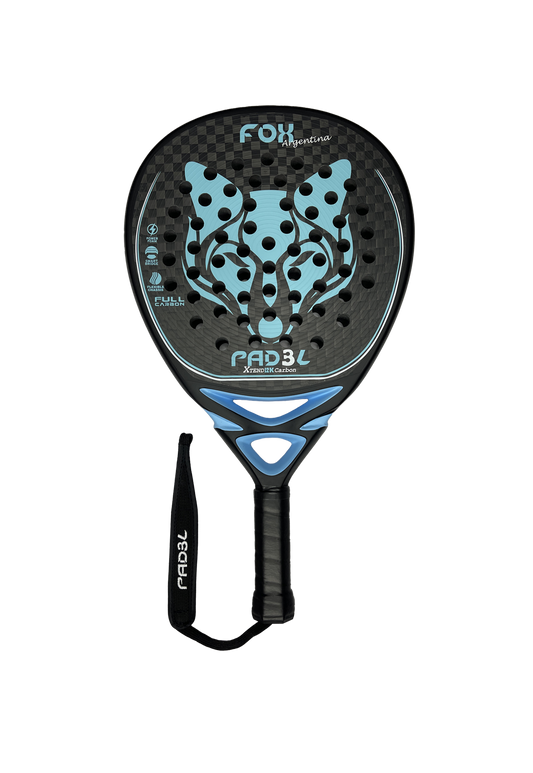Padelracket Fox Argentina
