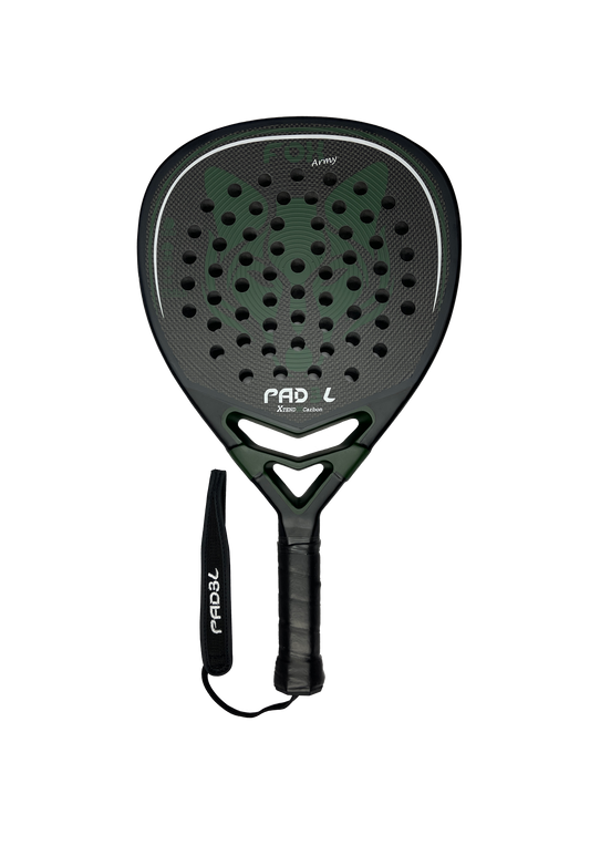 Padelracket Fox Army