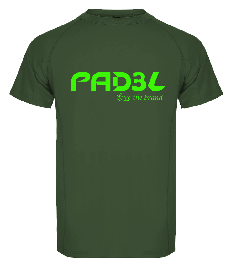 T-Shirt - Pad3l, love the brand