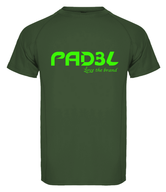 Camiseta - Pad3l, me encanta la marca