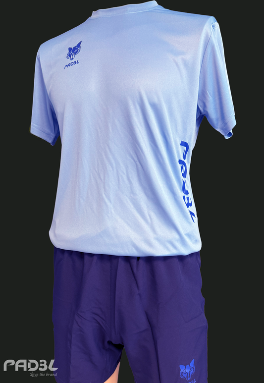 Nieuw Pad3l Padelshirt – Comfort, Stijl & Performance