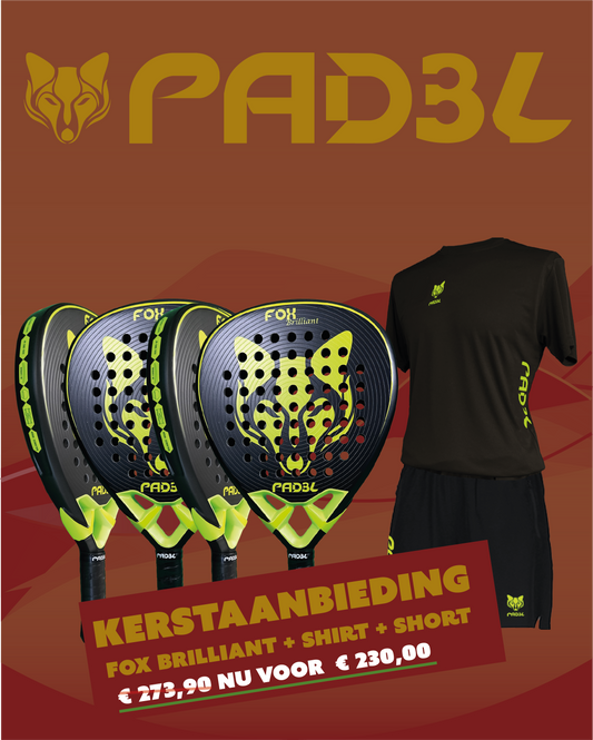 Brilliant Kerst deal