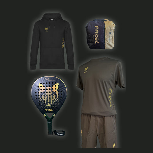 Champion padel Pakket