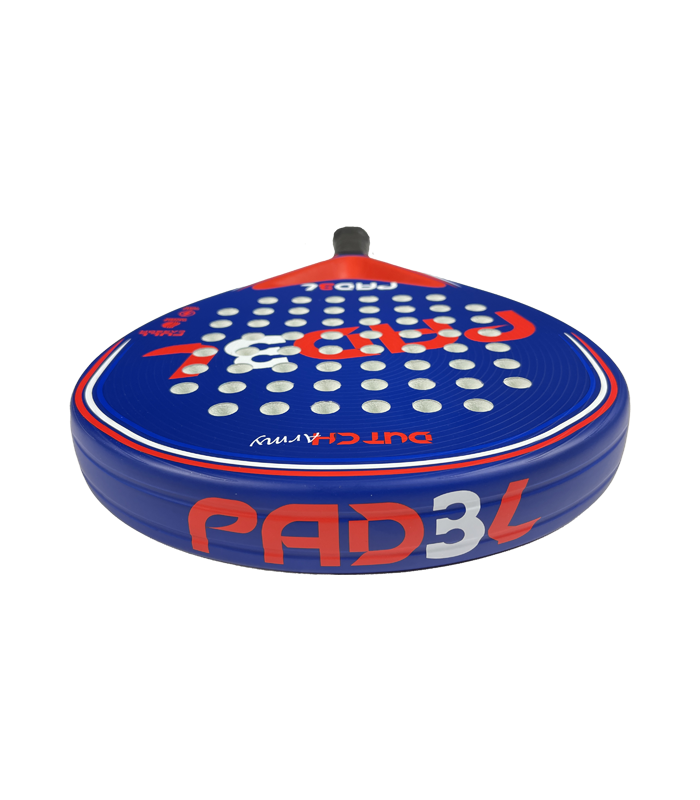 Padelracket Dutch Army