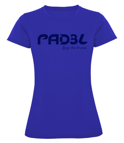 Dames T-Shirt - Pad3l, love the brand