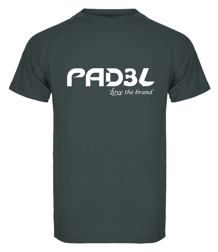 Camiseta - Pad3l, me encanta la marca